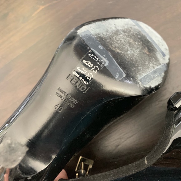 Fendi Heels - Picture 6 of 6